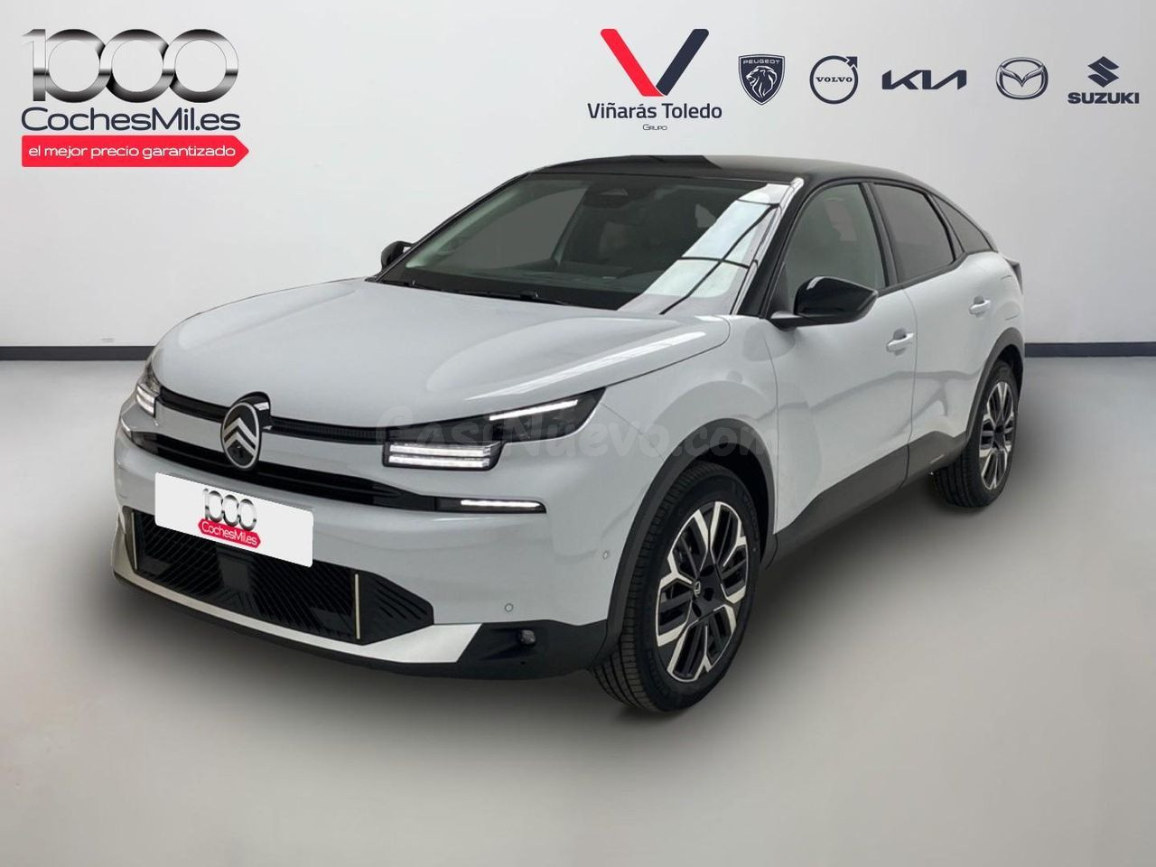 Citroën C4 Hybrid 145 ë-DCS6 Max