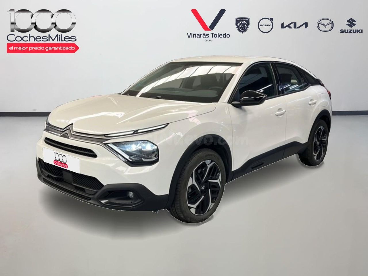 Citroën C4 Gasolina 130 S&S 6v Plus