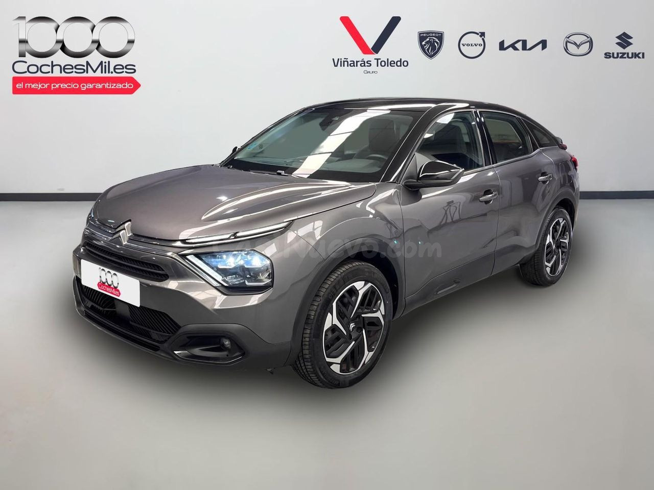 Citroën C4 Gasolina 130 S&S 6v Plus