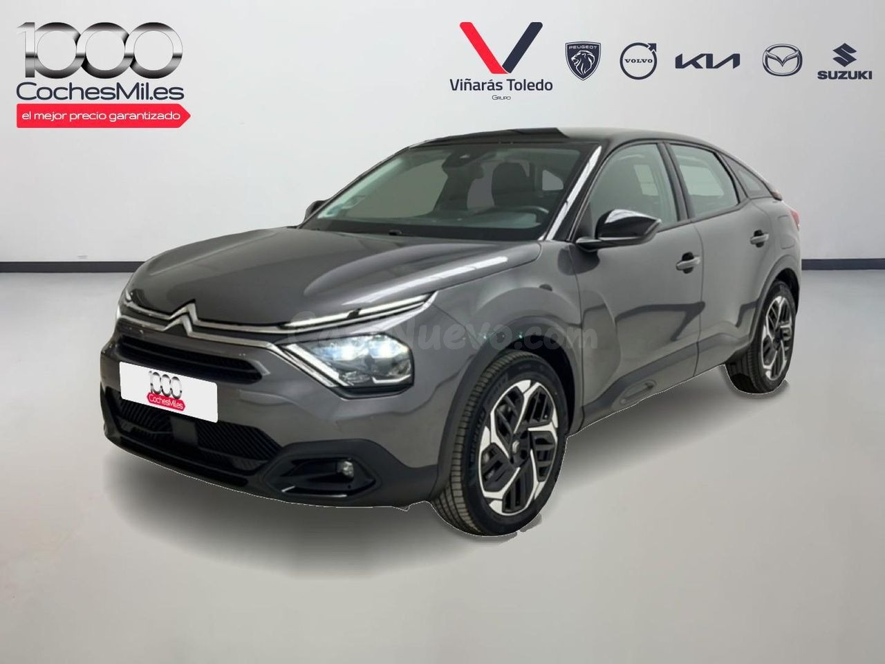 Citroën C4 Gasolina 130 S&S 6v Plus