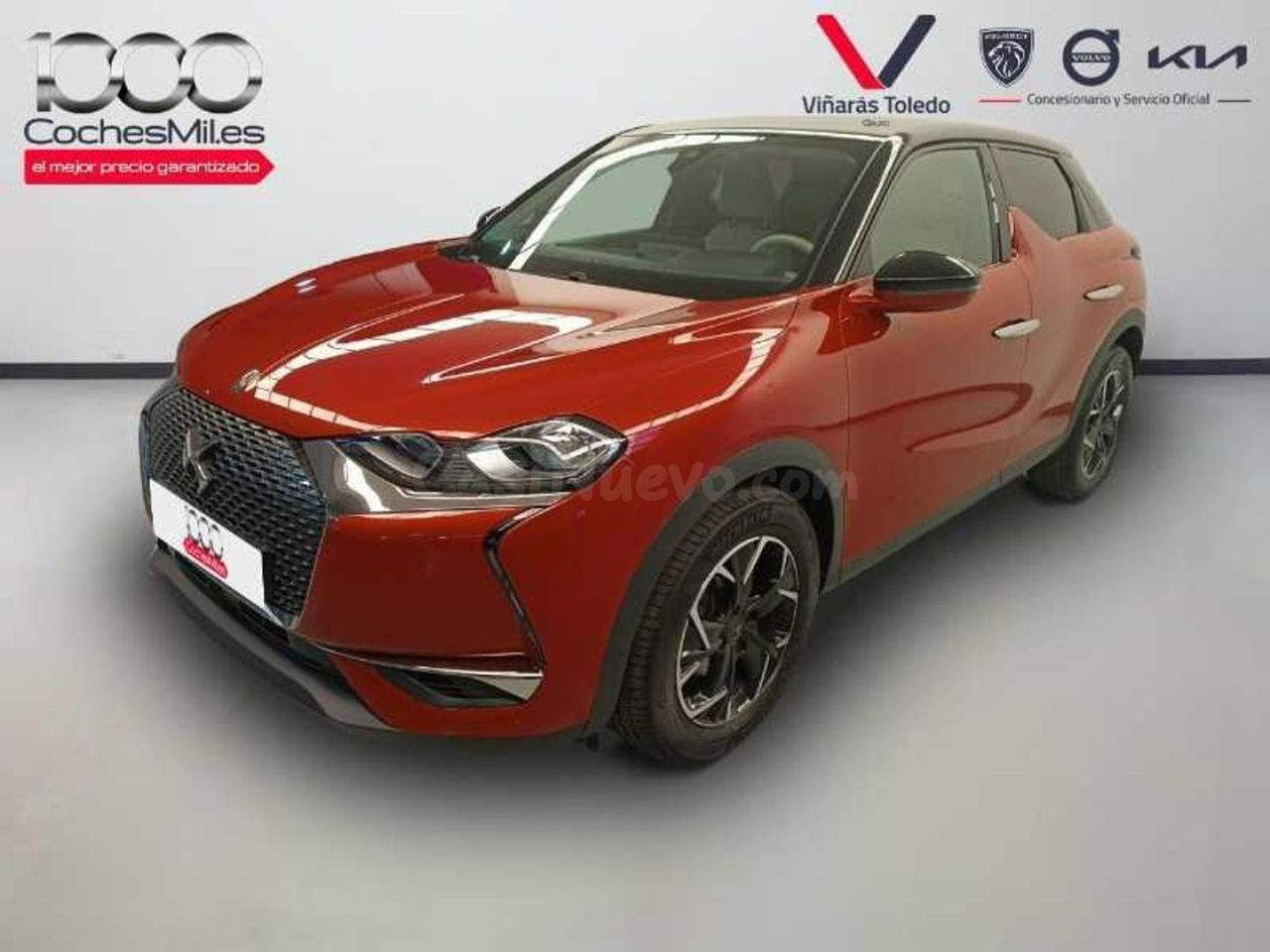 DS DS 3 Gasolina 73 kW Manual SO CHIC