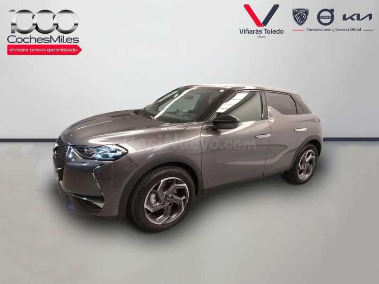 DS DS 3 Gasolina 96 kW Automático GRAND CHIC