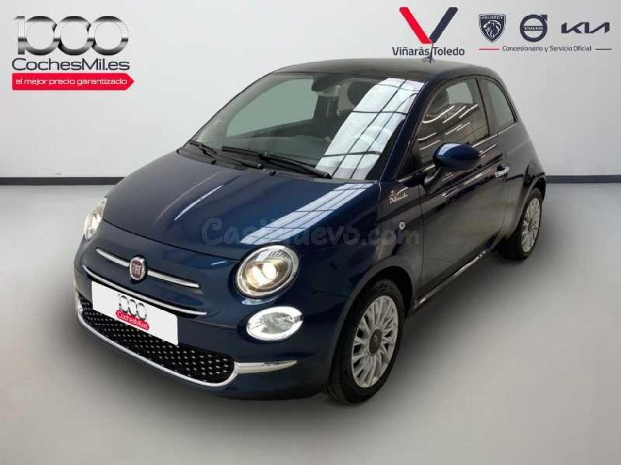 Fiat 500 Dolcevita 1.0 51kW (70 CV) en Illescas - Concesionario Multimarca