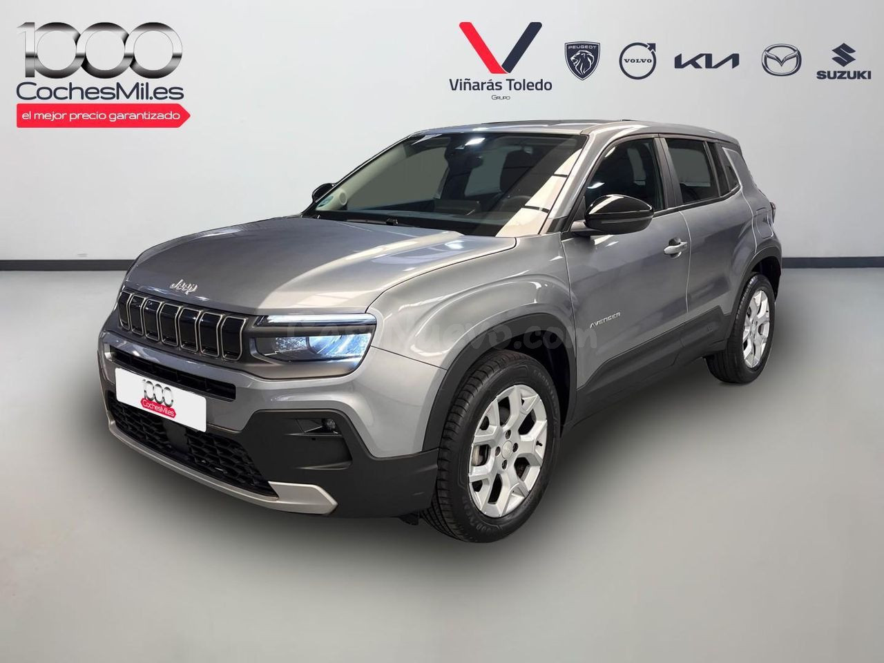 Jeep Avenger 1.2 G 74kW (100CV) Altitude