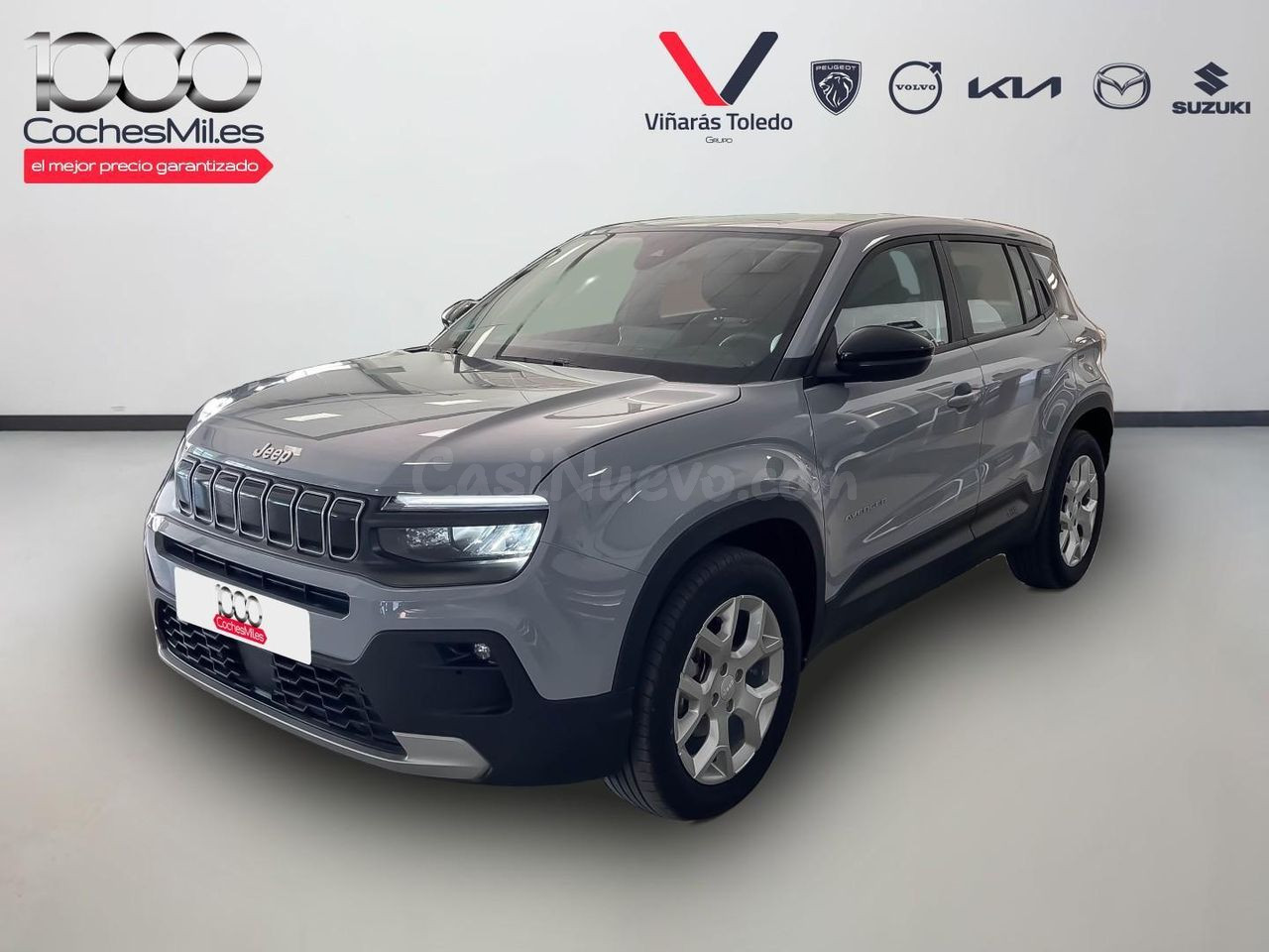 Jeep Avenger 1.2 G 74kW (100CV) Altitude