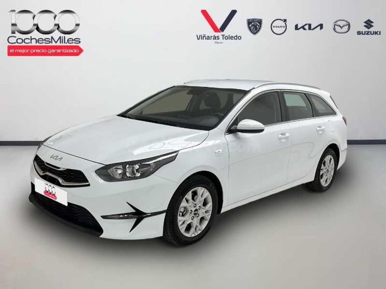 Kia Ceed Tourer 1.0 MHEV 88kW (120CV) Drive DCT