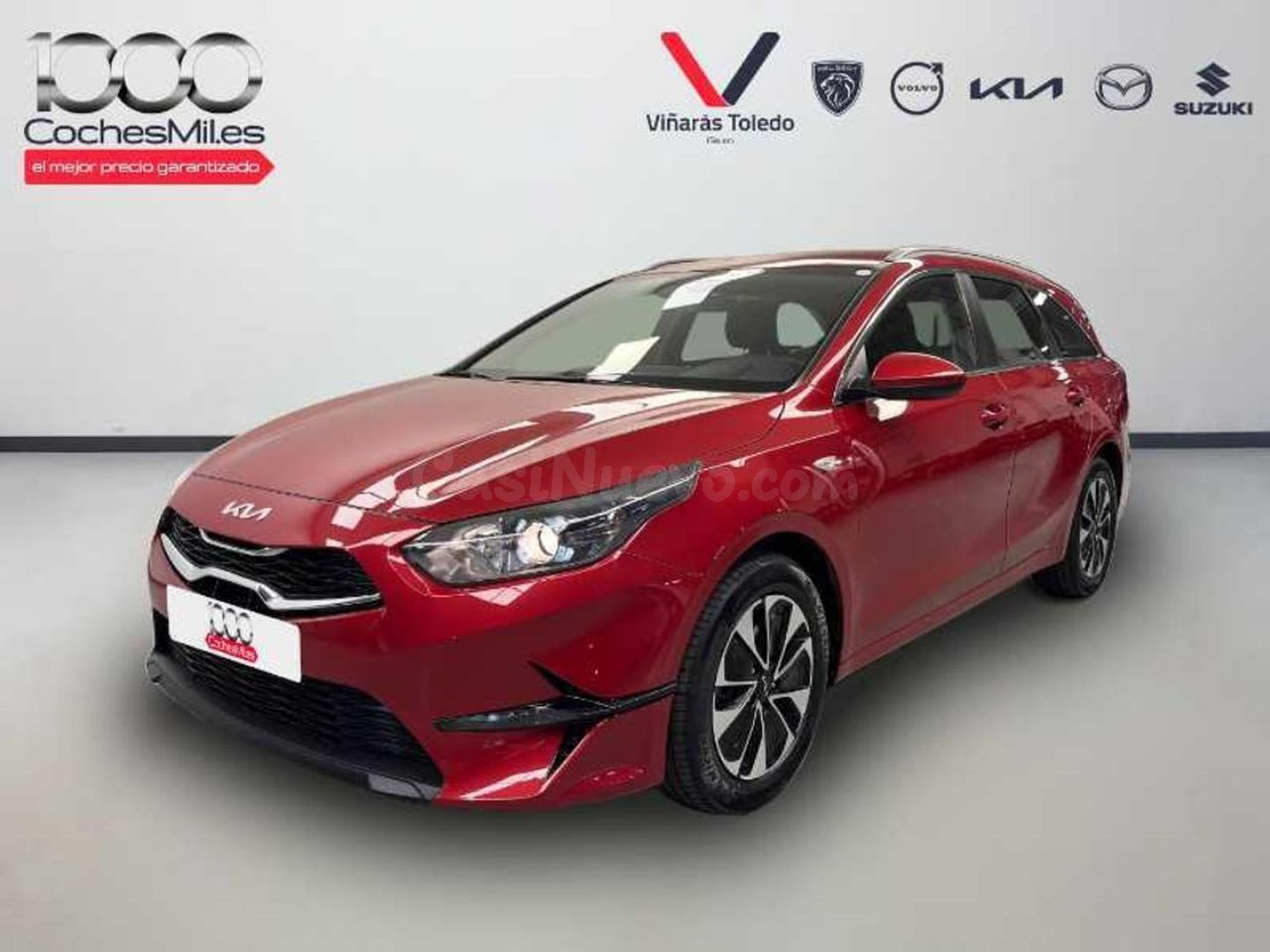 Kia Ceed Tourer 1.0 T-GDi 74kW (100CV) Drive
