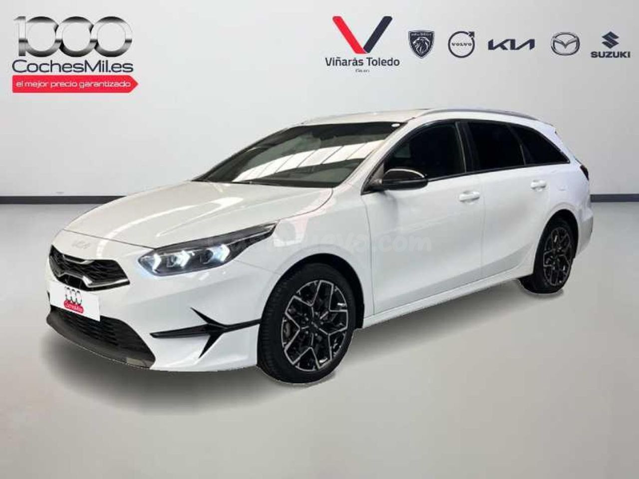 Kia Ceed Tourer 1.0 T-GDi 74kW Style Edition