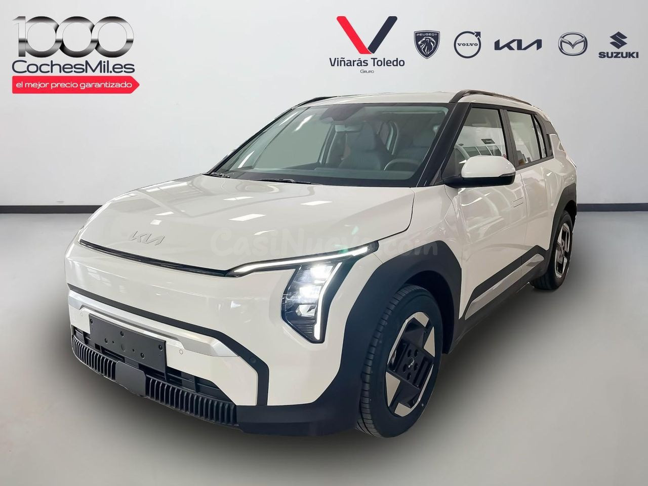 Kia EV3 Air Long Range