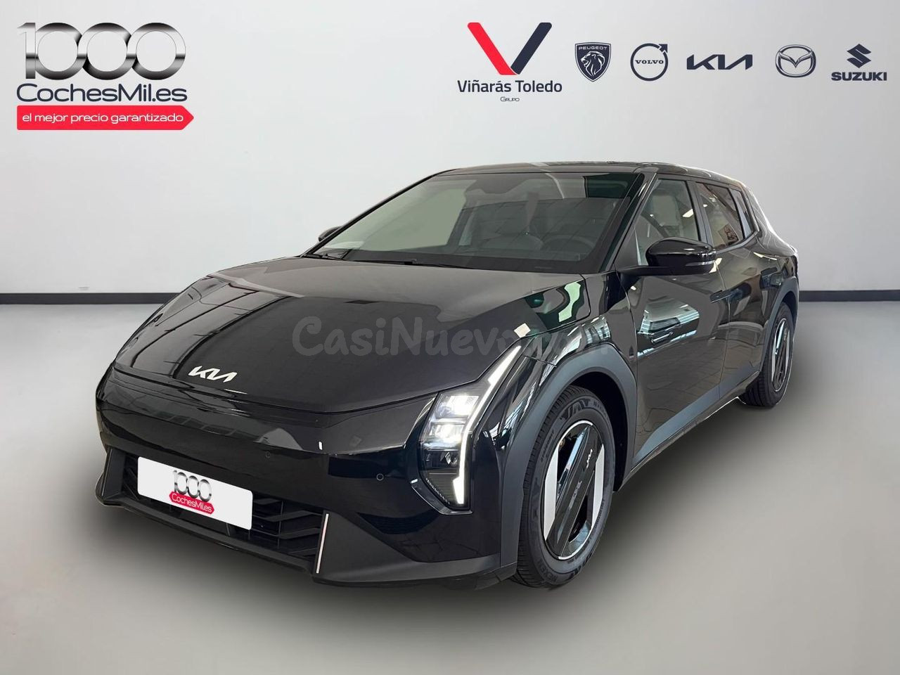 Kia EV4 Earth Launch Edition 81,4kWh 150kW FWD (Long Range)