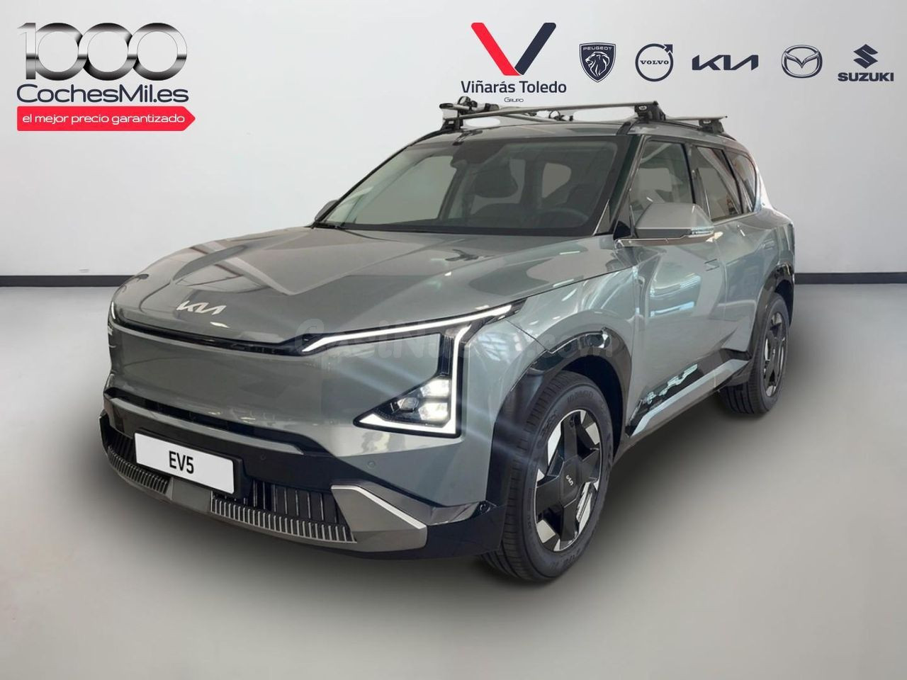Kia EV5 Earth Long Range