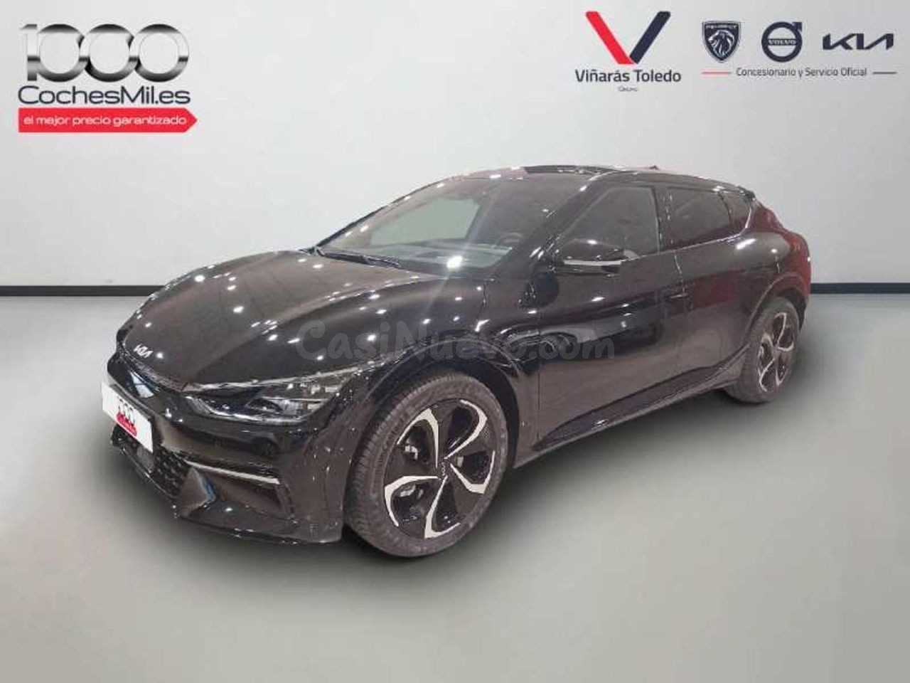 Kia EV6 GT-Line 77,4kWh 239kW AWD Long Range