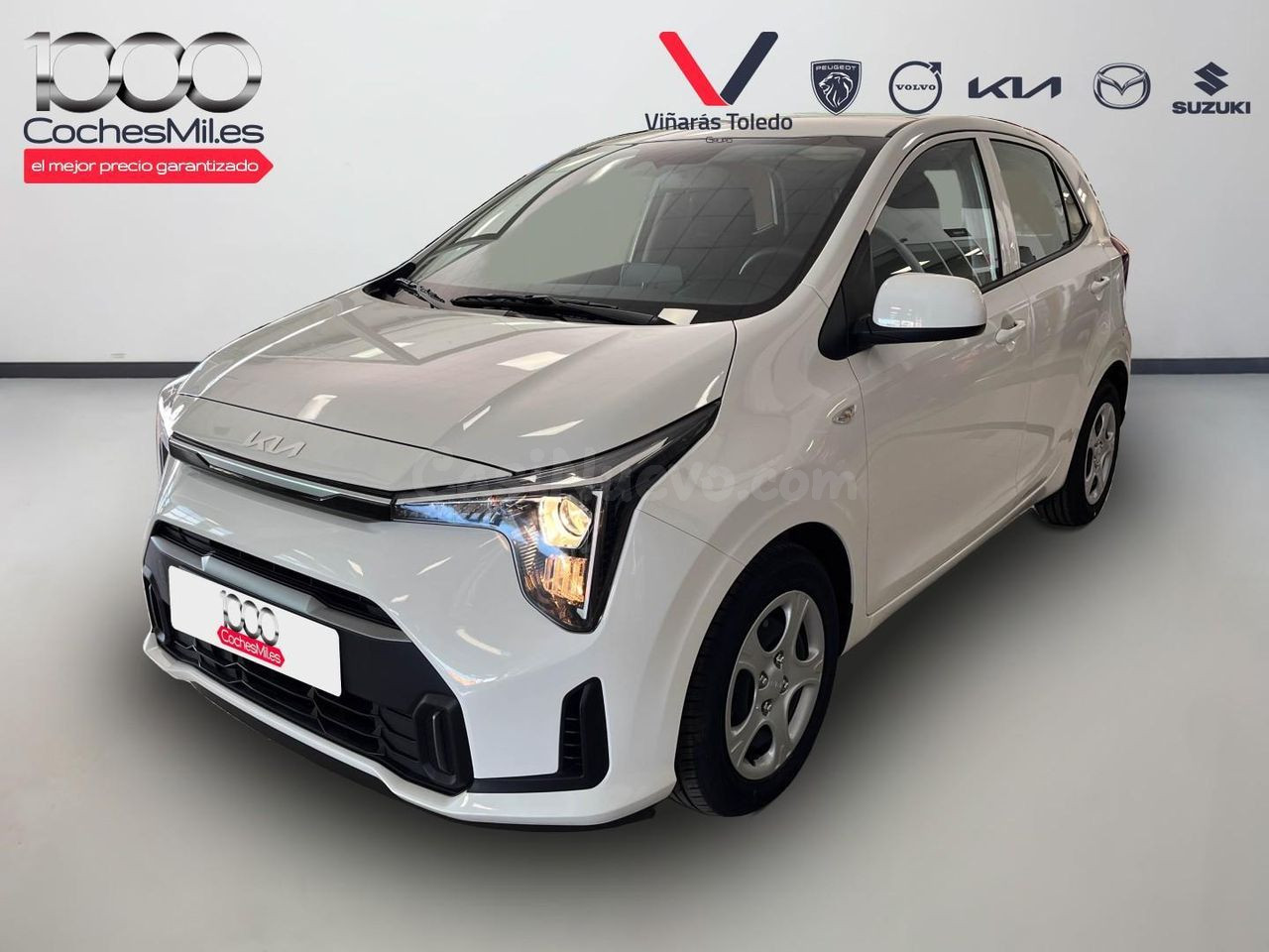 Kia Picanto 1.0 GDi 50kW (68CV) 4 plazas Concept