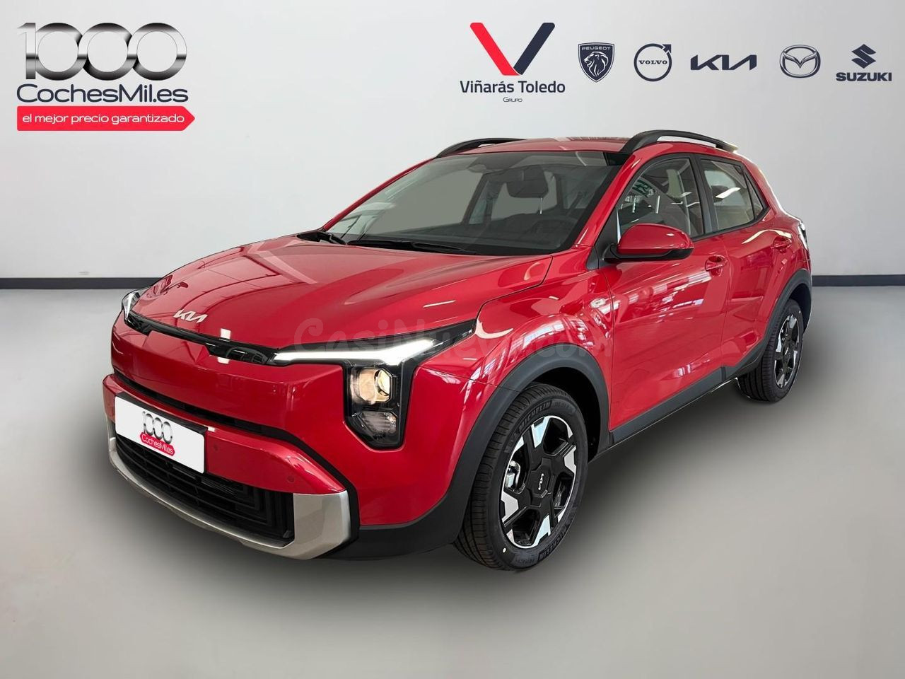 Kia Stonic 1.0 T-GDi 74kW (100CV) Concept