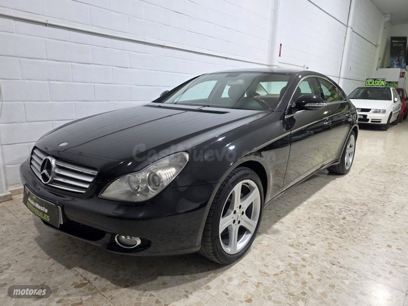 Mercedes Clase CLS