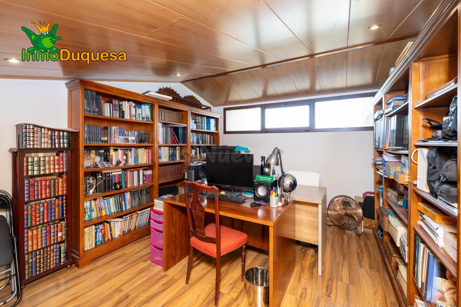 Chalet en 1 Planta en OTURA. Con torreón y sótano. (EFICIENC - foto 5
