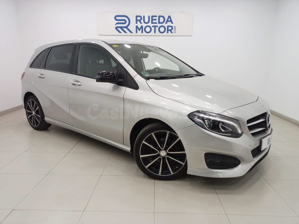 Mercedes Benz Clase B