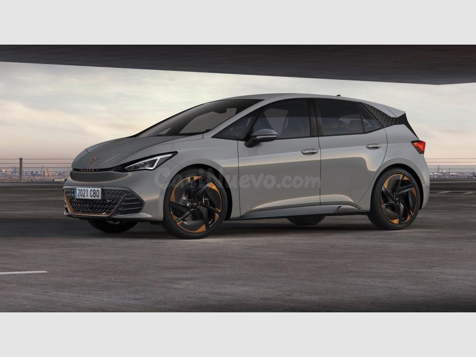 Cupra Born