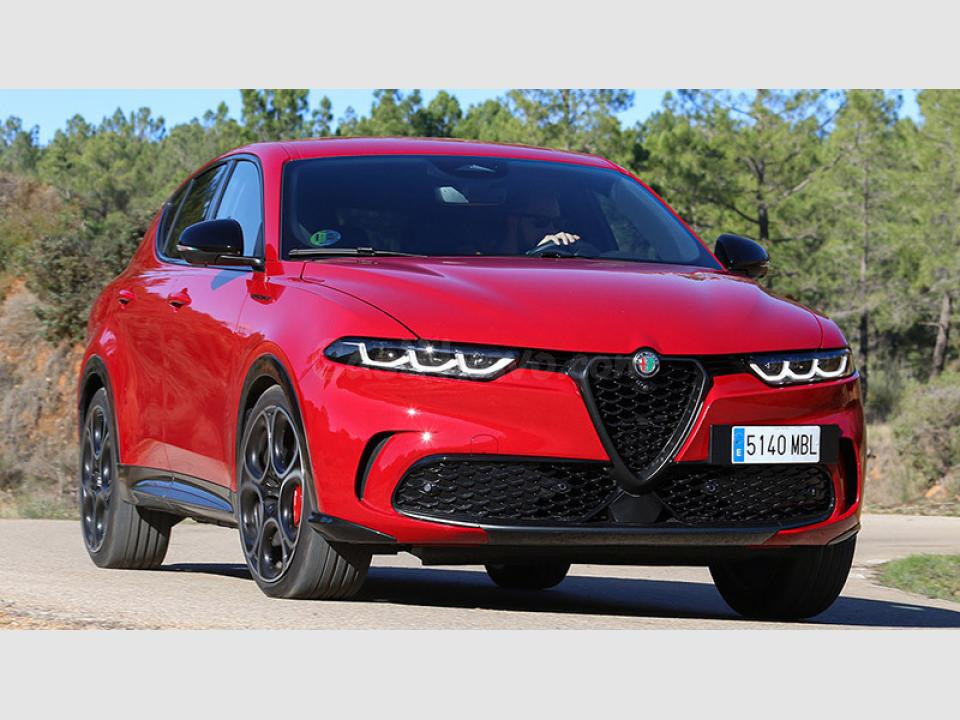 Alfa Romeo Tonale