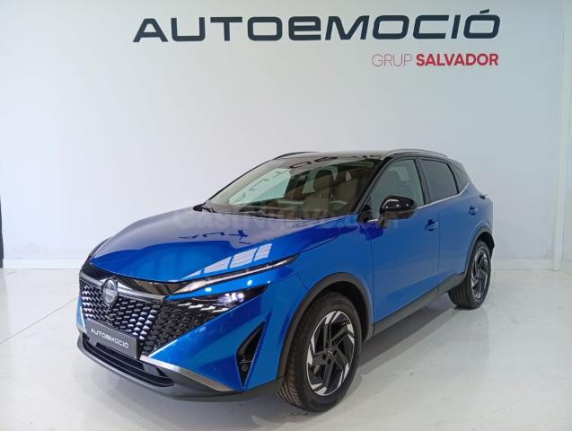 NISSAN - Qashqai - 1.3 158cv mHEV 12V Xtronic 4x2 N-Connecta