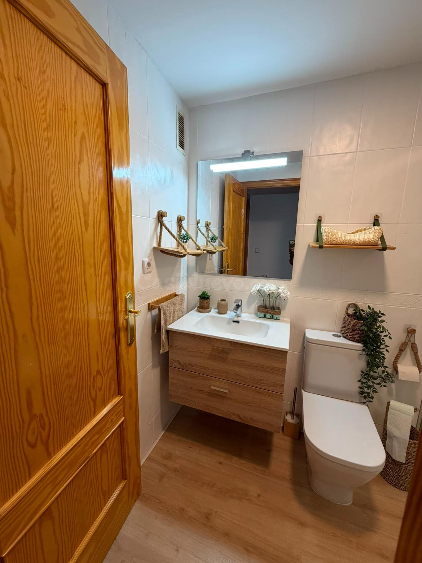 Coqueto apartamento en Islas Menores - foto 5