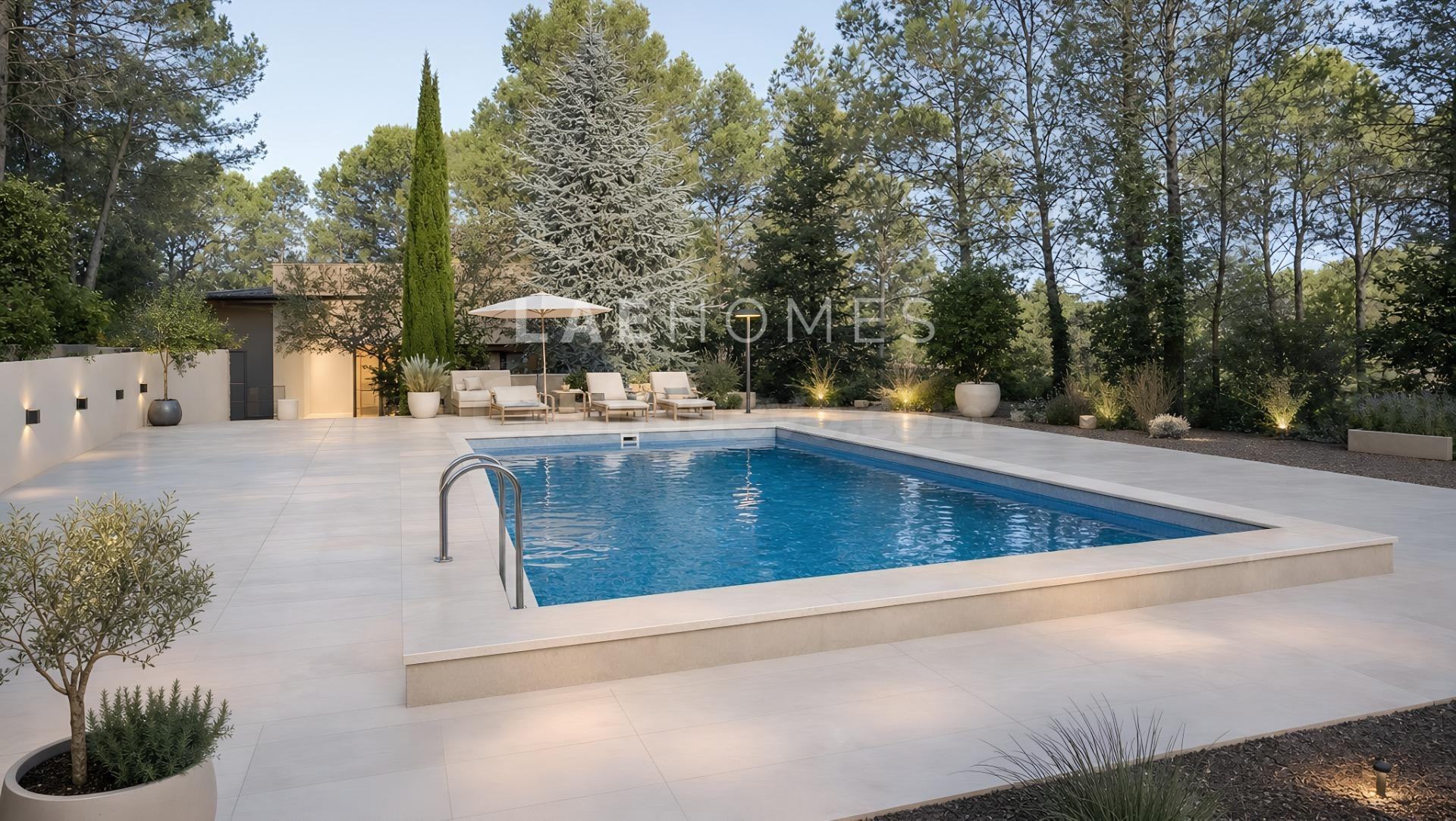 Chalet en Urb. L´estepar - Alcoy