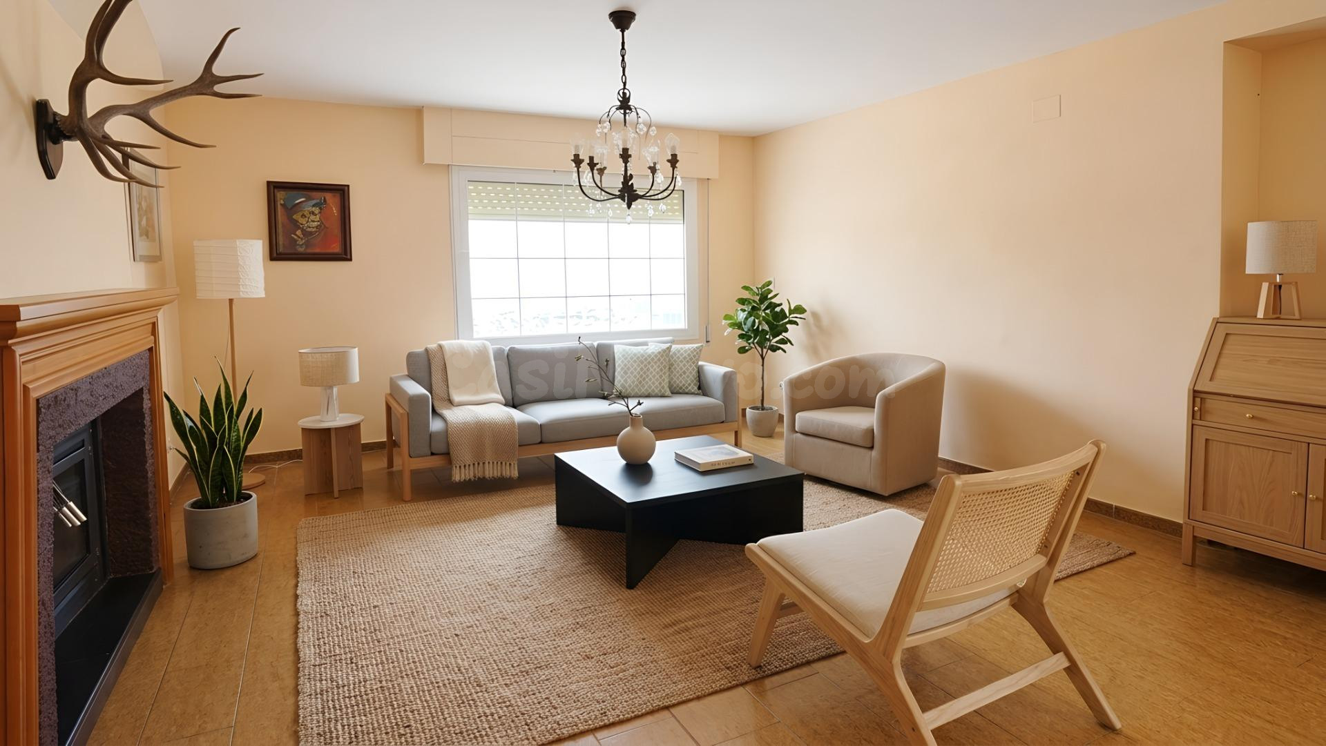 Chalet en Urb. L´estepar - Alcoy - foto 4