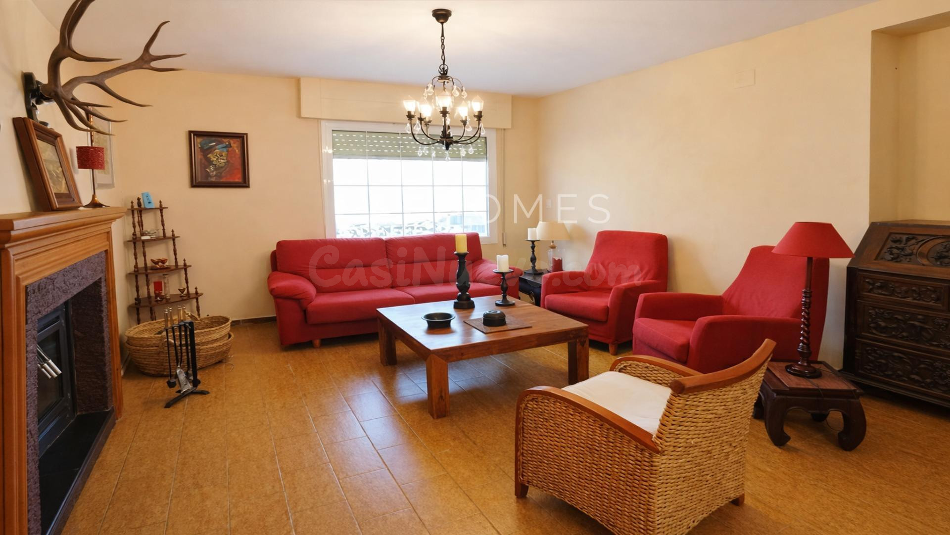 Chalet en Urb. L´estepar - Alcoy - foto 5