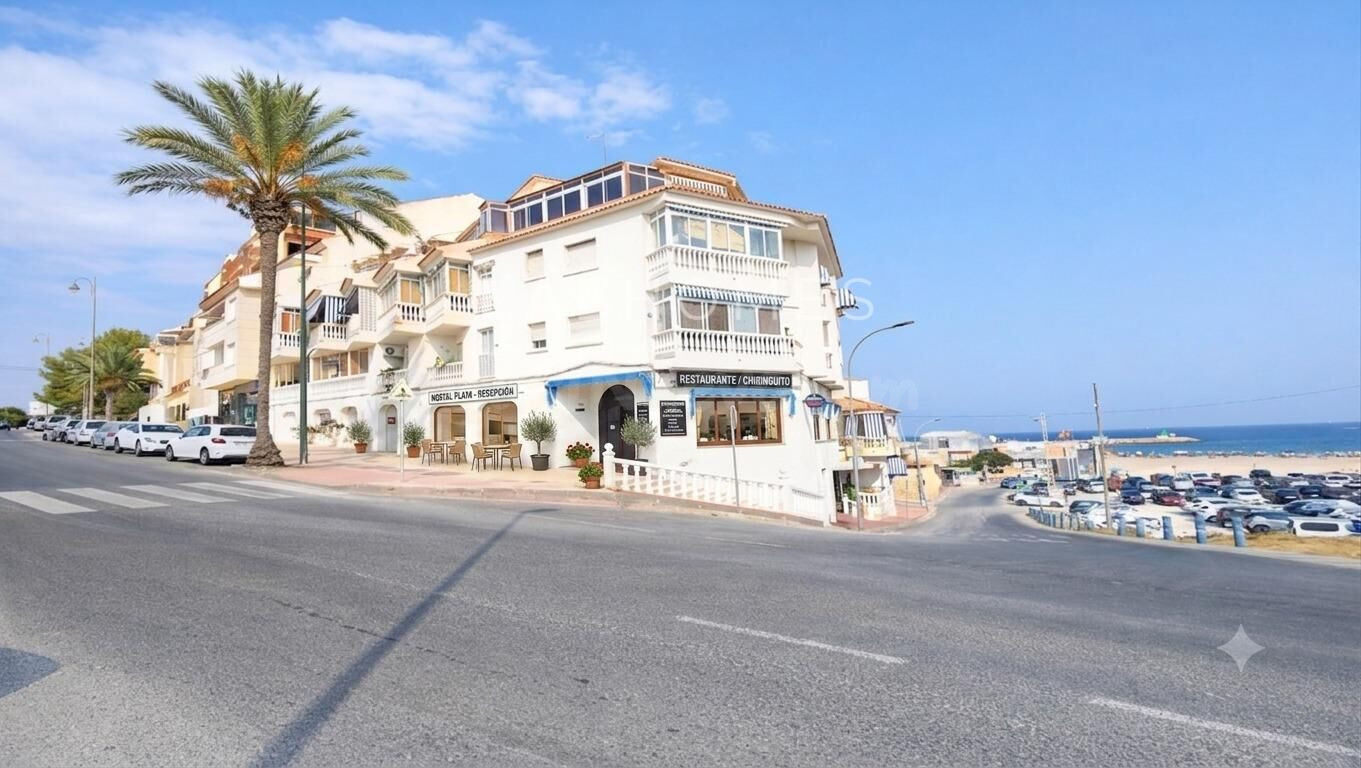 Local con gran potencial en El Campello