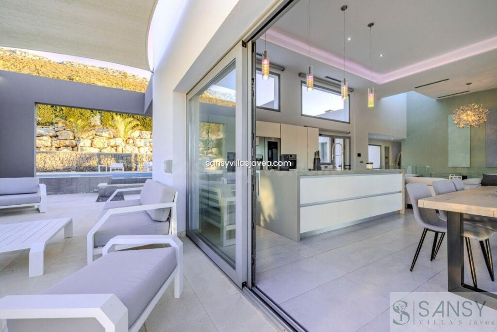 Casa-Chalet en Venta en Javea/Xabia Alicante - foto 4