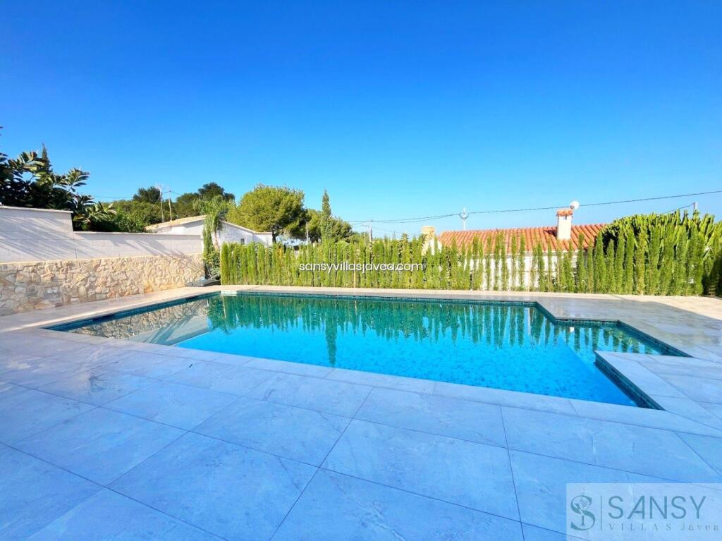 Casa-Chalet en Venta en Denia Alicante - foto 3