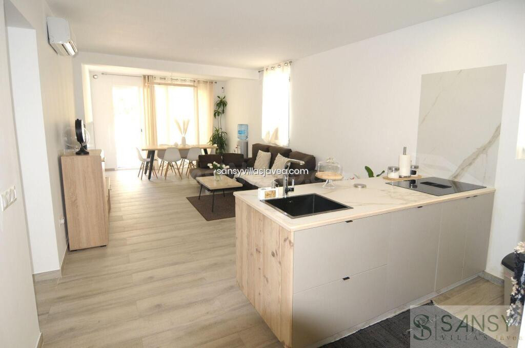 Casa-Chalet en Venta en Calpe Alicante - foto 3