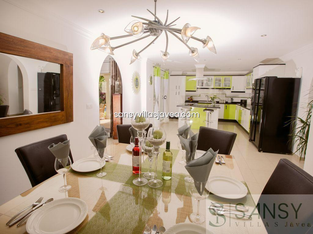 Casa-Chalet en Venta en Javea/Xabia Alicante - foto 3