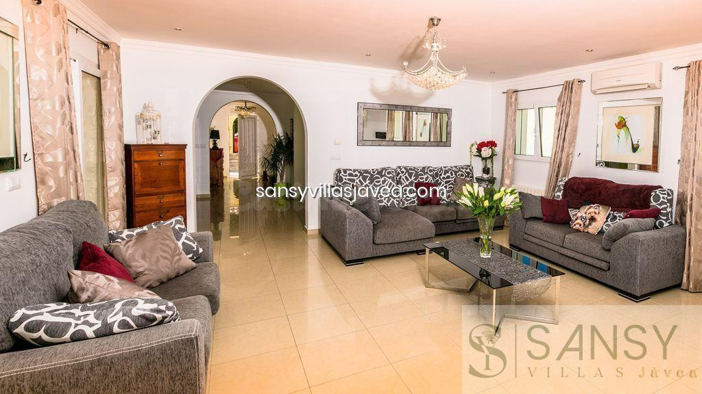 Casa-Chalet en Venta en Javea/Xabia Alicante - foto 4