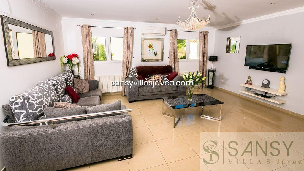 Casa-Chalet en Venta en Javea/Xabia Alicante - foto 5