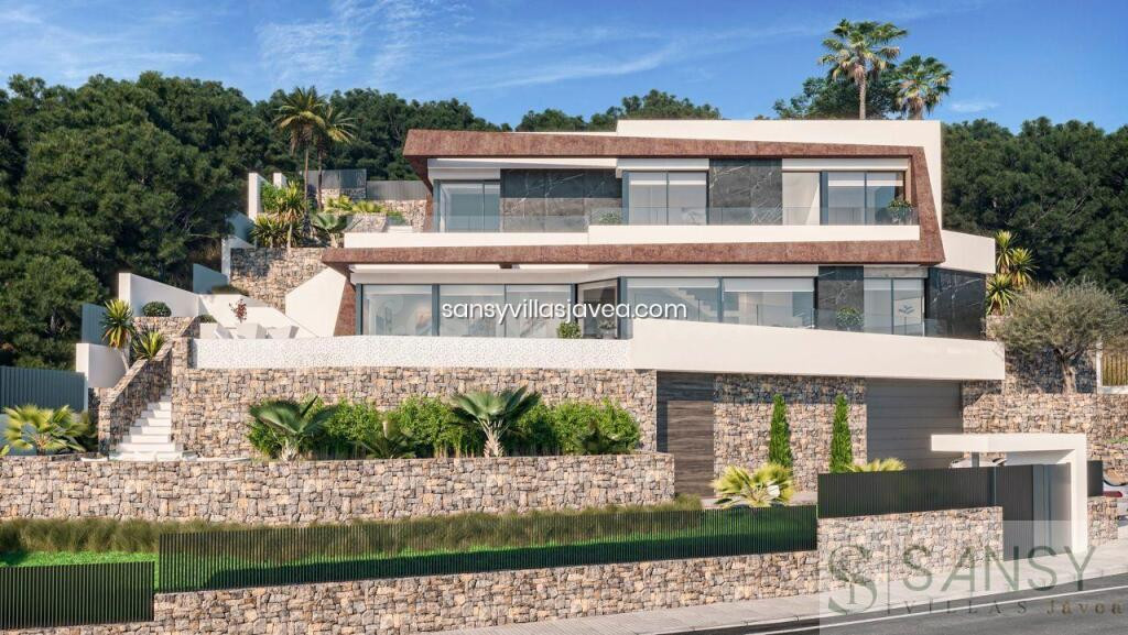 Casa-Chalet en Venta en Calpe Alicante - foto 2