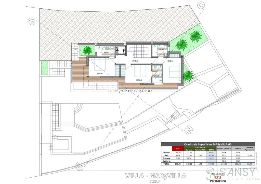 Casa-Chalet en Venta en Calpe Alicante - foto 3