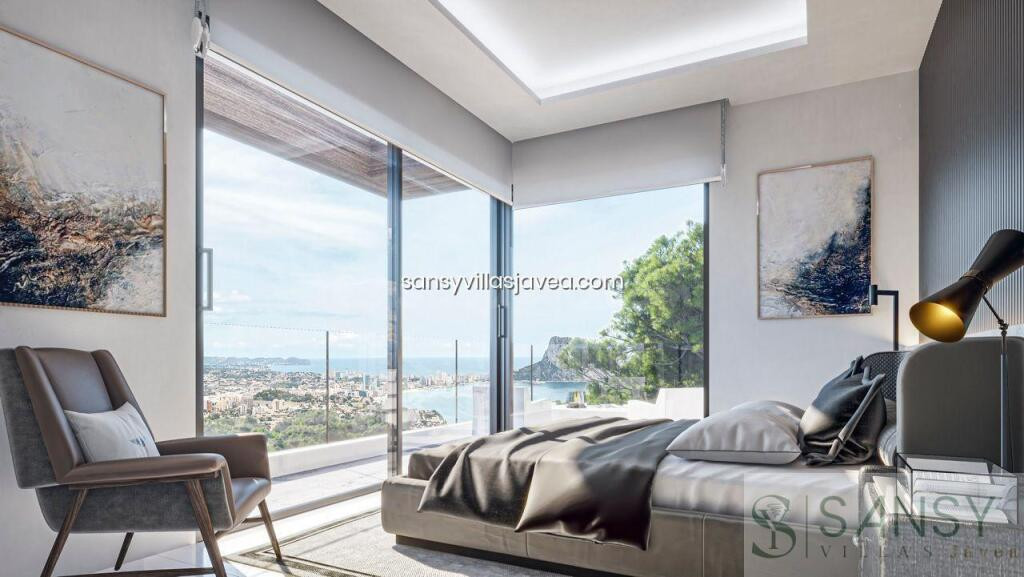 Casa-Chalet en Venta en Calpe Alicante - foto 5