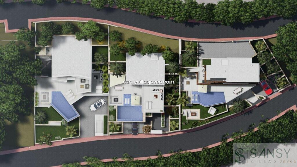 Casa-Chalet en Venta en Calpe Alicante - foto 3