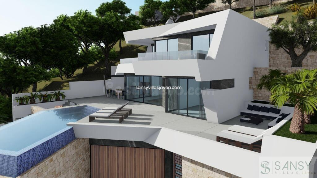 Casa-Chalet en Venta en Calpe Alicante - foto 4