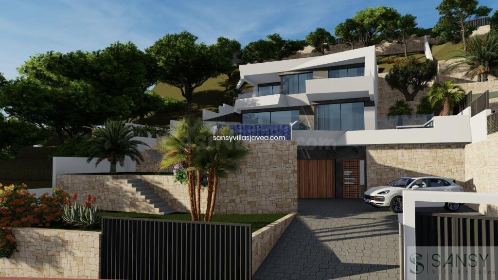 Casa-Chalet en Venta en Calpe Alicante - foto 5
