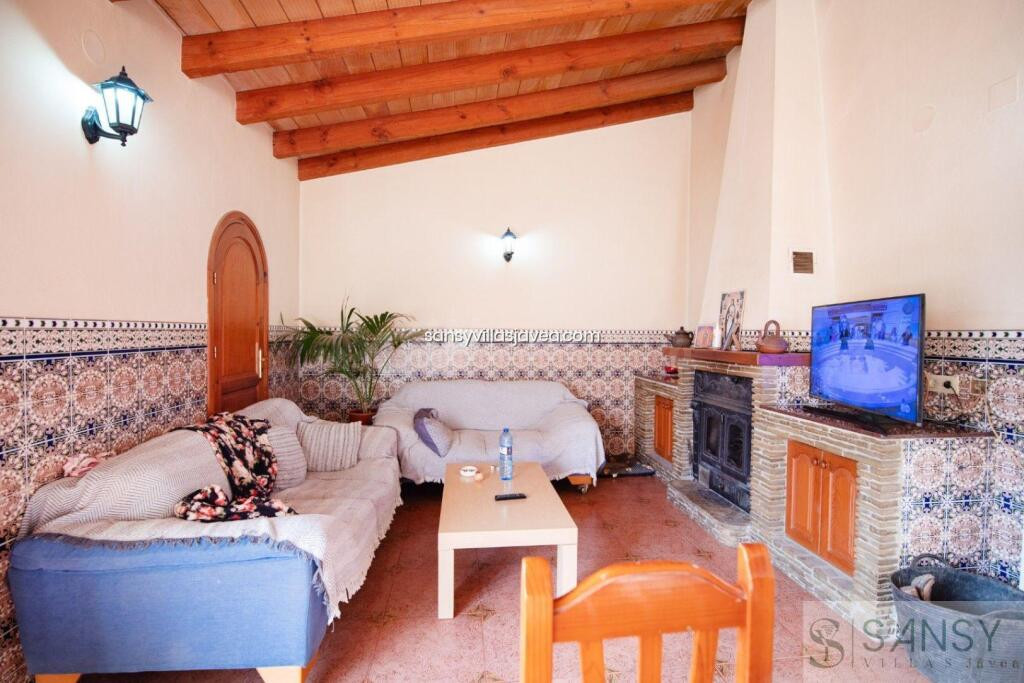 Casa-Chalet en Venta en Benissa Alicante - foto 2