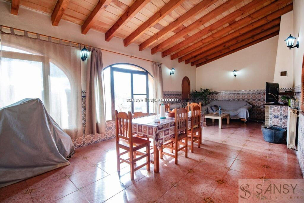 Casa-Chalet en Venta en Benissa Alicante - foto 3