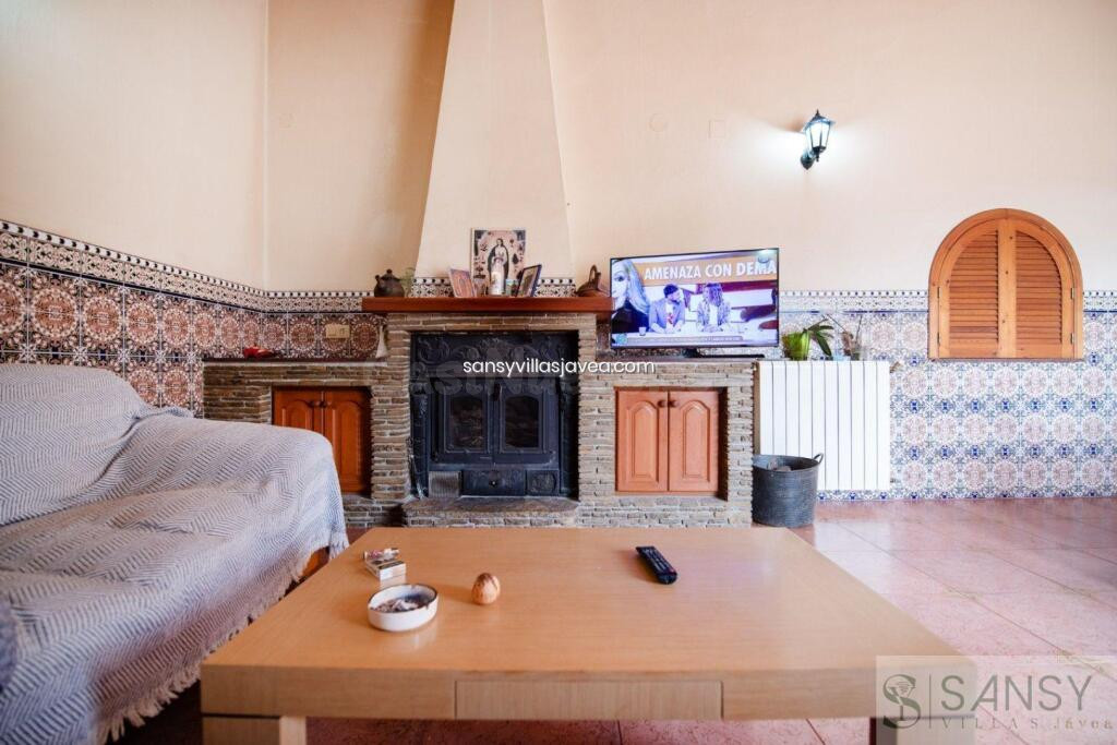 Casa-Chalet en Venta en Benissa Alicante - foto 4