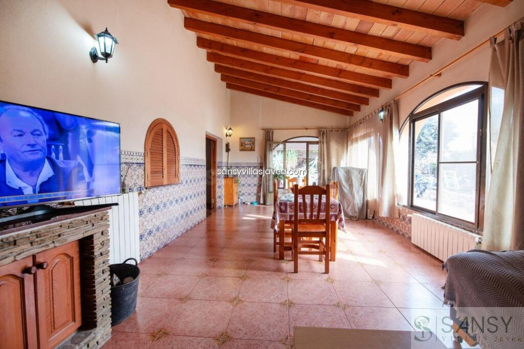 Casa-Chalet en Venta en Benissa Alicante - foto 5