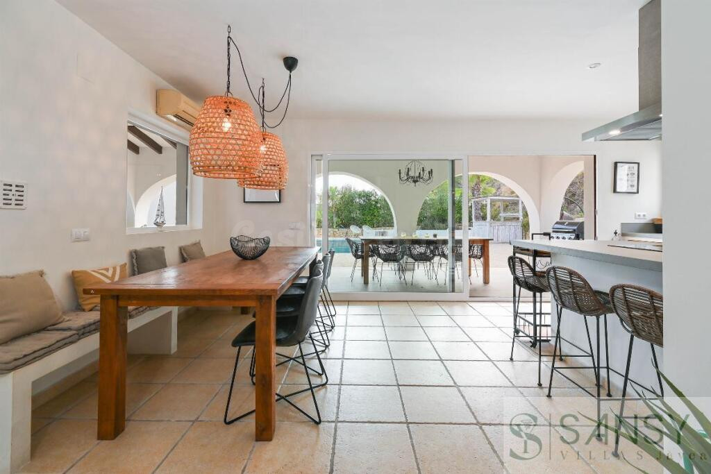 Casa-Chalet en Venta en Benissa Alicante - foto 3