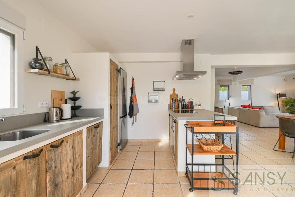 Casa-Chalet en Venta en Benissa Alicante - foto 4