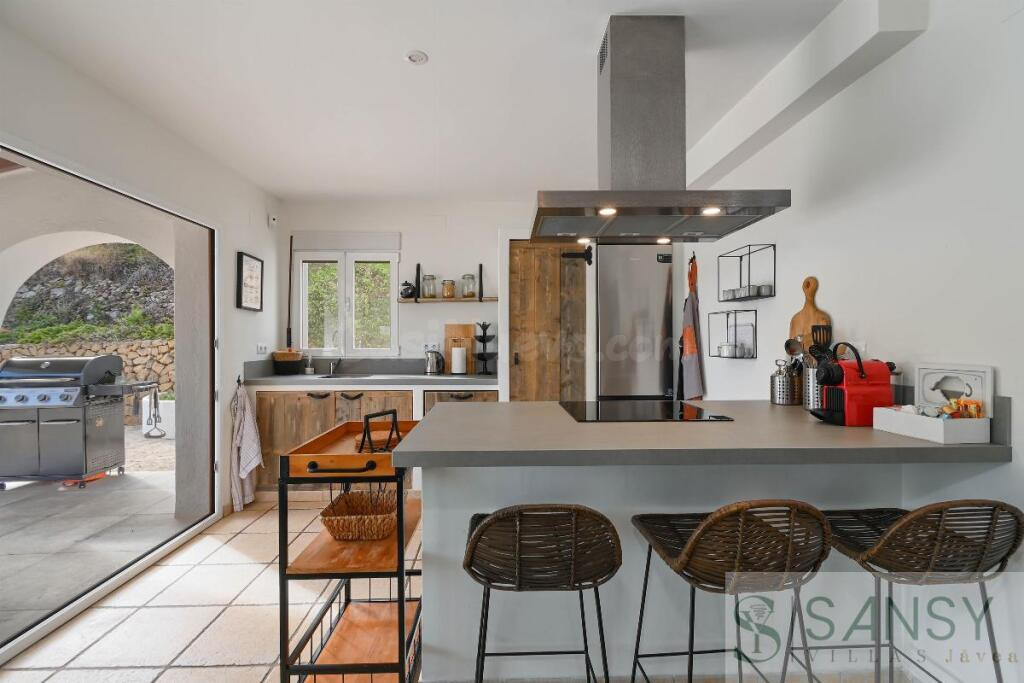 Casa-Chalet en Venta en Benissa Alicante - foto 5