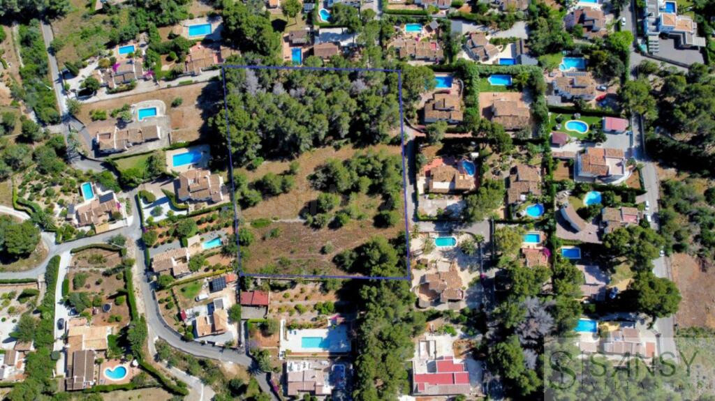 Suelo urbanizable en Venta en Alicante Alicante