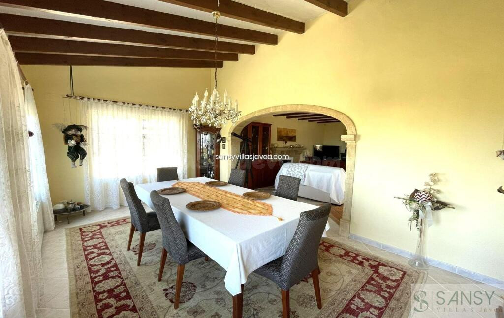 Casa-Chalet en Venta en Javea/Xabia Alicante - foto 3